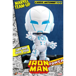 Marvel Comics Cosbaby (S) Mini figúrka Superior Iron Man 10 cm